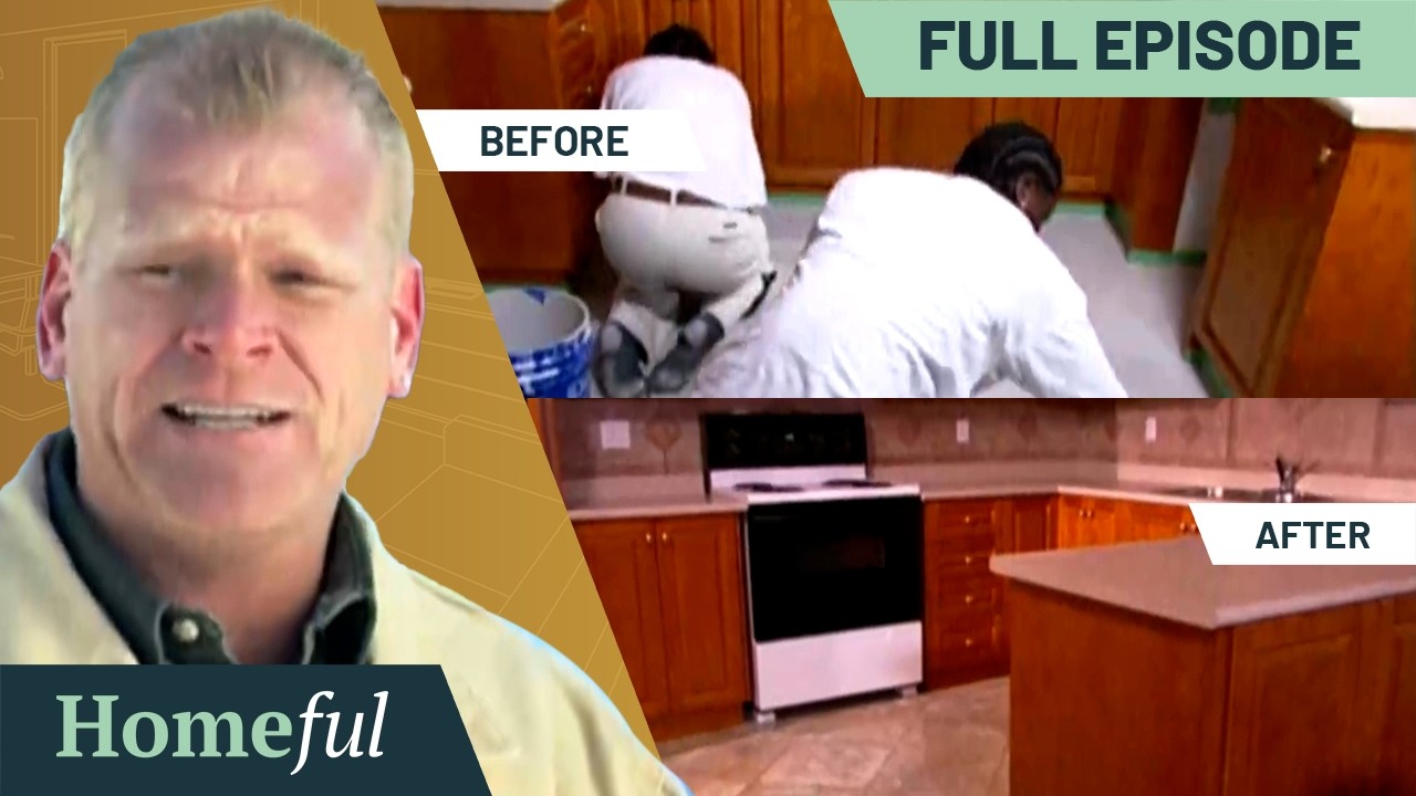 Loose Tiles, Lifting Grout? Mike Holmes Has the Perfect Solution | Holmes on Homes 212+213