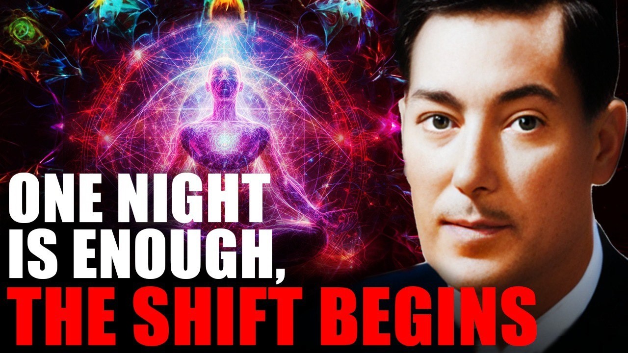 NEVILLE GODDARD - THE SHIFT STARTS SOONER THAN YOU THINK | A POWERFUL METHOD FOR MANIFESTING