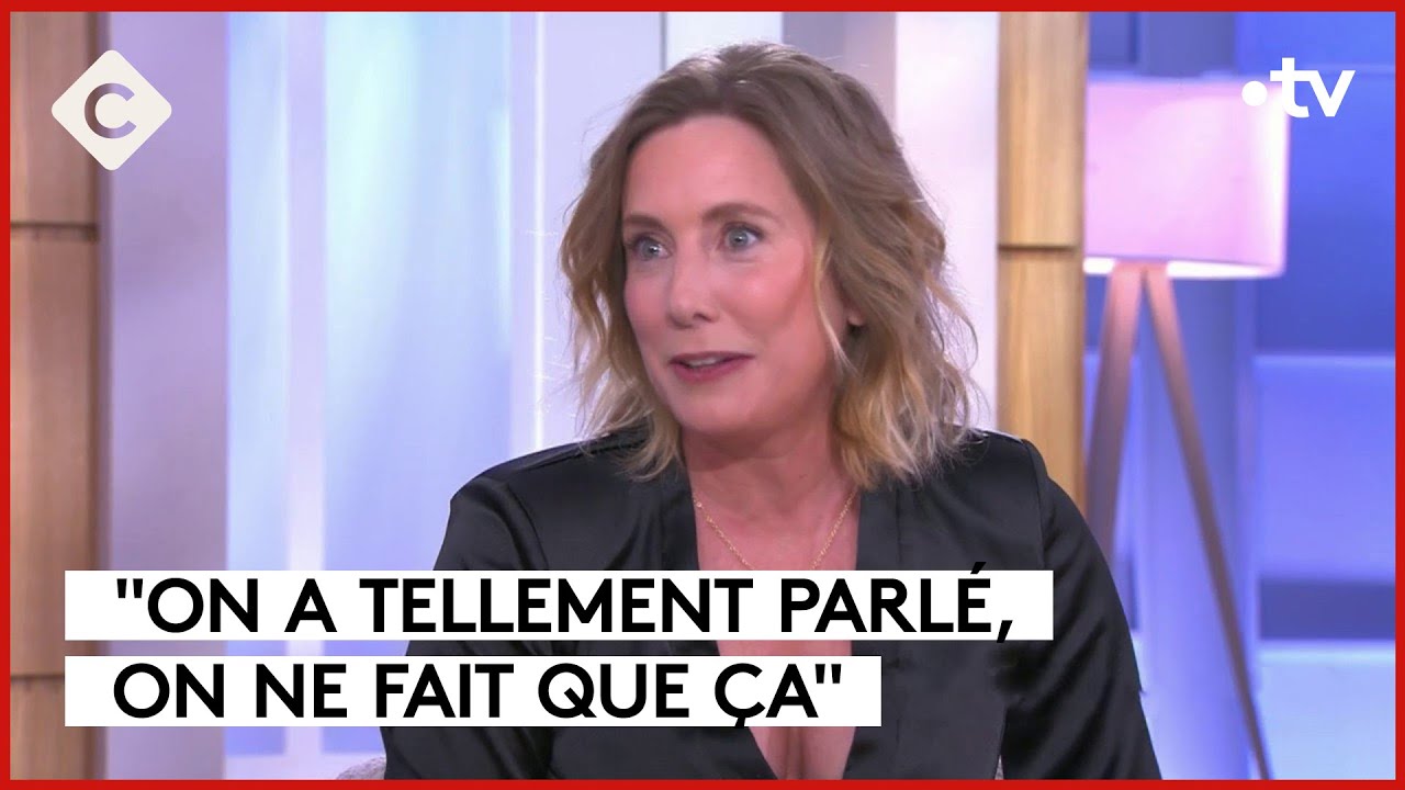 &ldquo;Les chatouilles&rdquo;, le combat autobiographique d&rsquo;Andr&eacute;a Bescond - C &agrave; Vous - 29/03/2024
