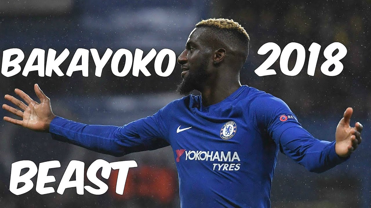Tiemoue Bakayoko 2018 ● Defensive Skills, Tackles & Goals - Chelsea FC ● The Beast 💪 - |HD|