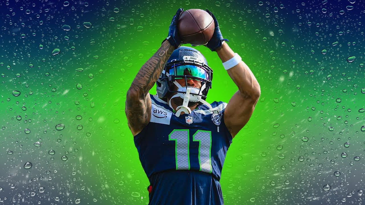 Jaxon Smith-Njigba | 2025 Mid Season Highlights | Seattle Seahawks
