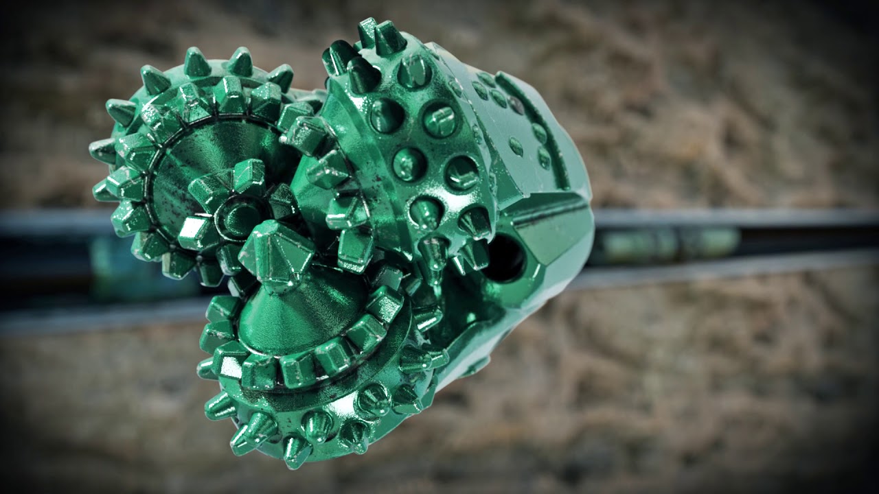 Varel Oil & Gas Drill Bits SLIPSTREAM Frac Plug Bit