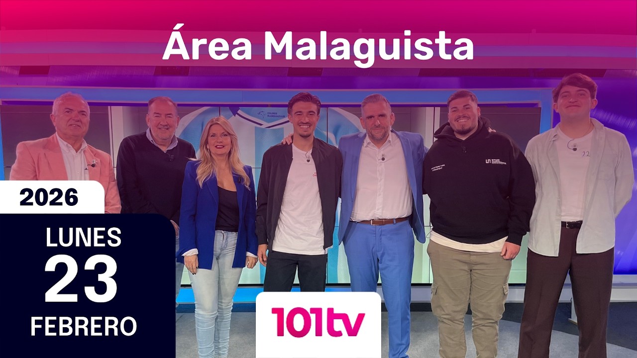 🔴 &Aacute;rea Malaguista: El canterano Pablo Arriaza y victoria del M&aacute;laga al Albacete