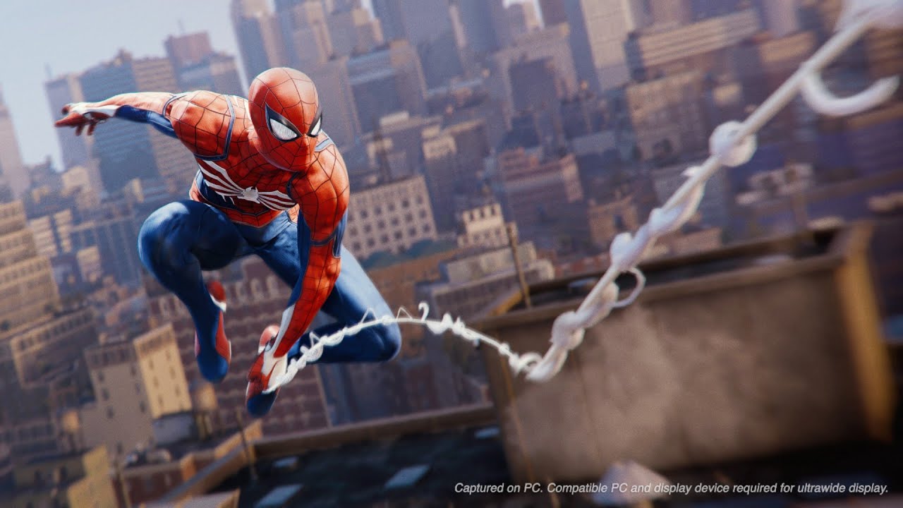 SPIDER-MAN REMASTERED PC Gameplay (Part 5) No Commentary