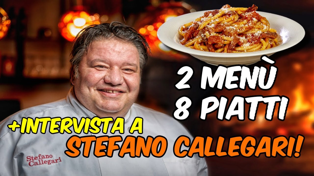 ROMANÈ: la trattoria di STEFANO CALLEGARI nella Guida Michelin