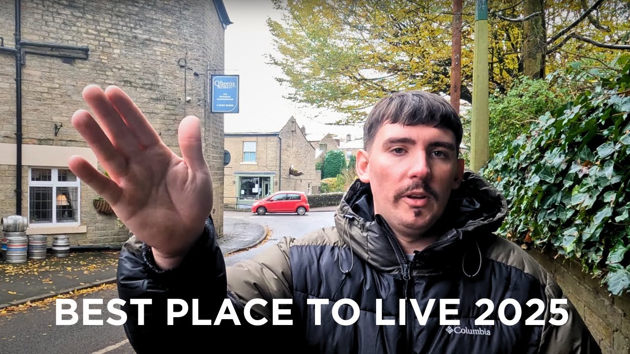 Почему это лучшее место для жизни в 2025 году
