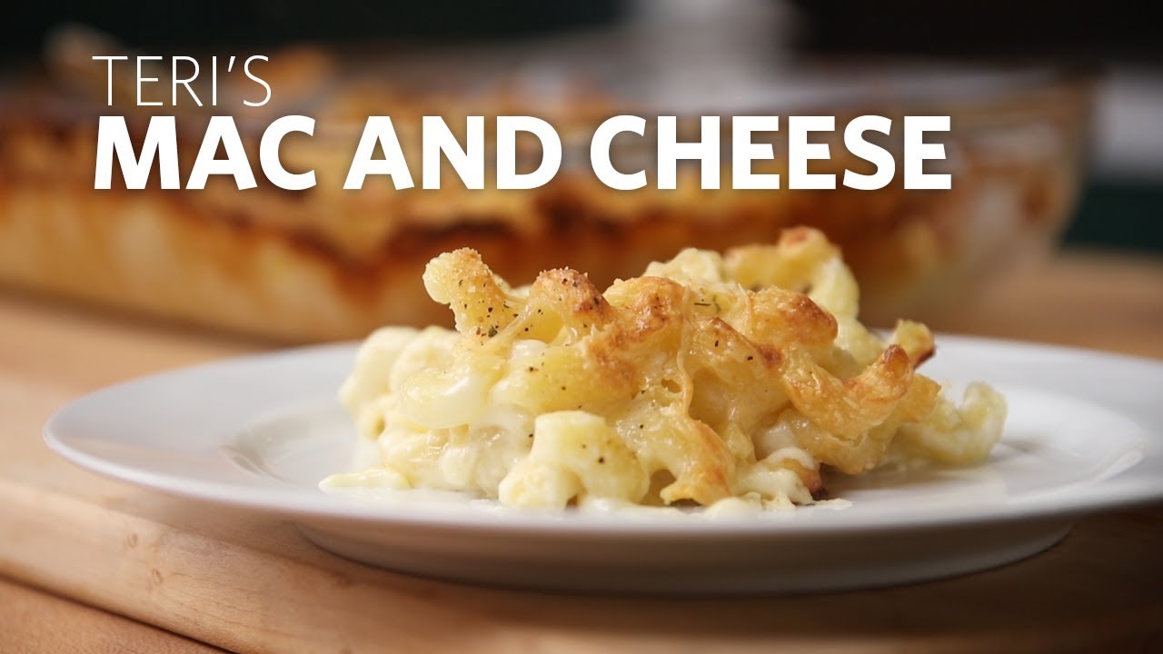 You Can Do It, Mac n’ Cheese… From Home -- Don't Eat 