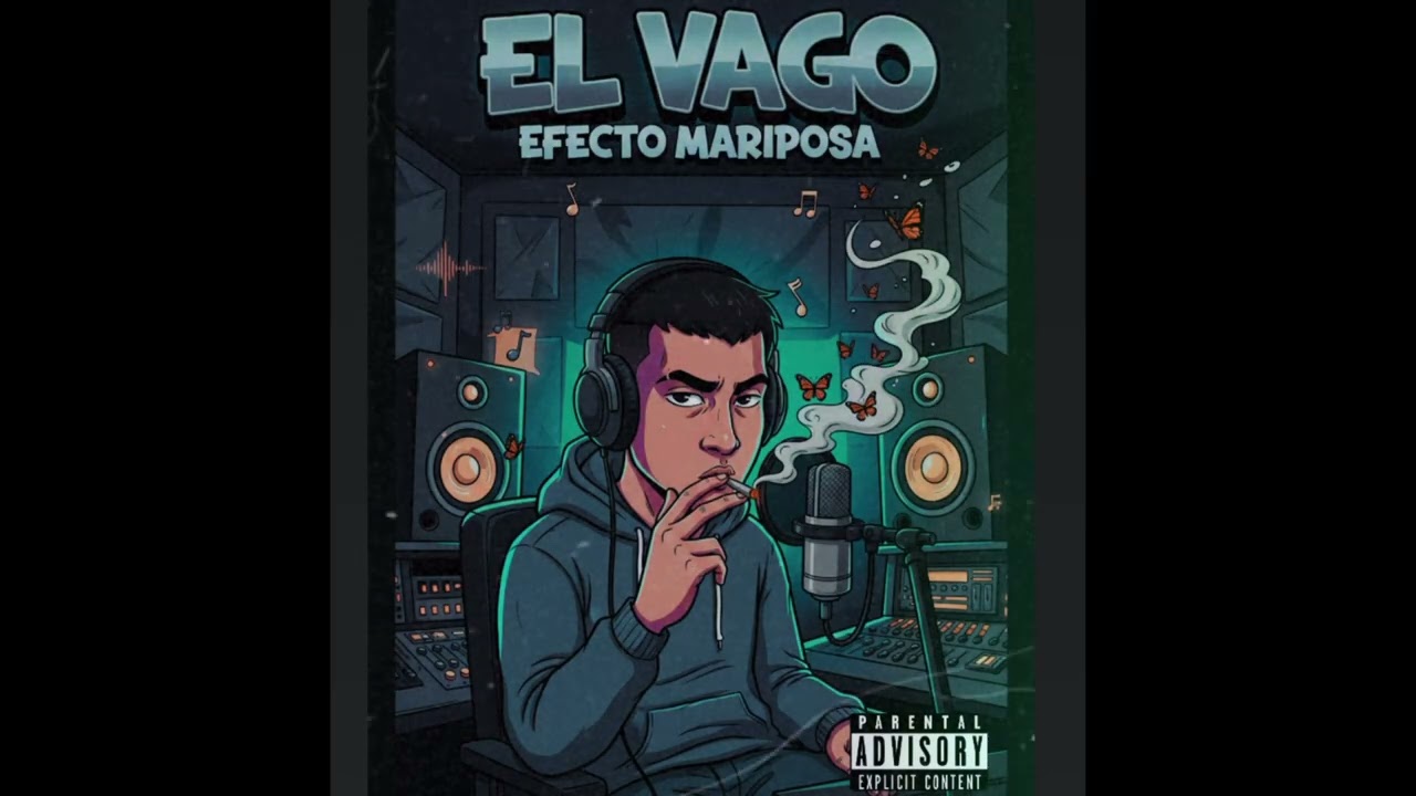 El Vago - EFECTO MARIPOSA/🦋