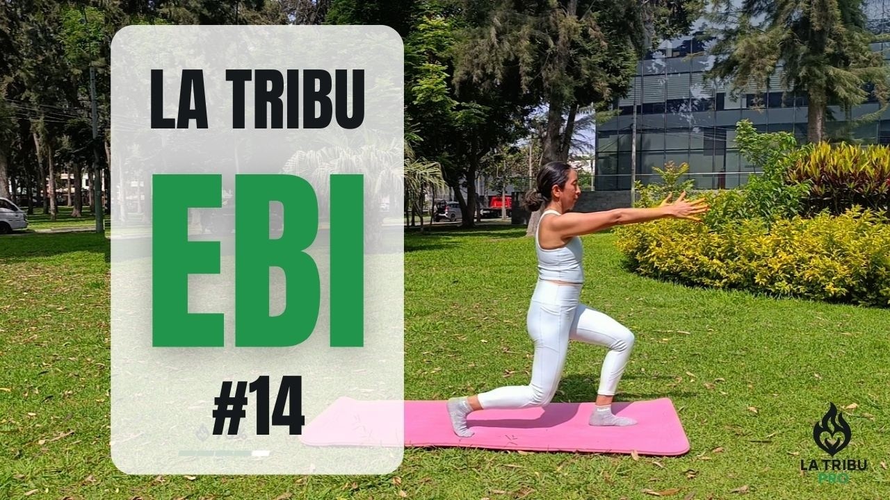 EBI #14 | Entrenamiento de Bajo Impacto – La TribuPro