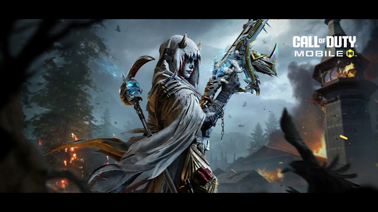 Echo Eternal Grasp Gameplay CODM 