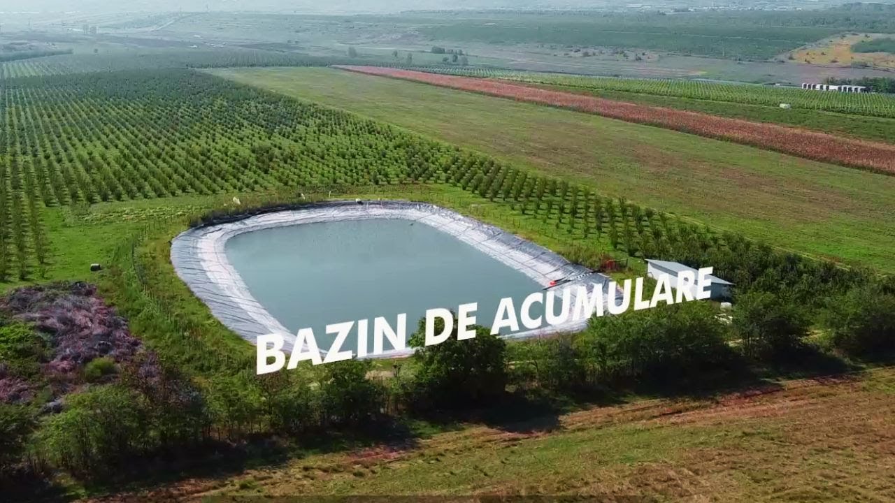 Producție cu 50% mai mare la culturile horticole de la Enache Morărit, datorită soluților de irigare