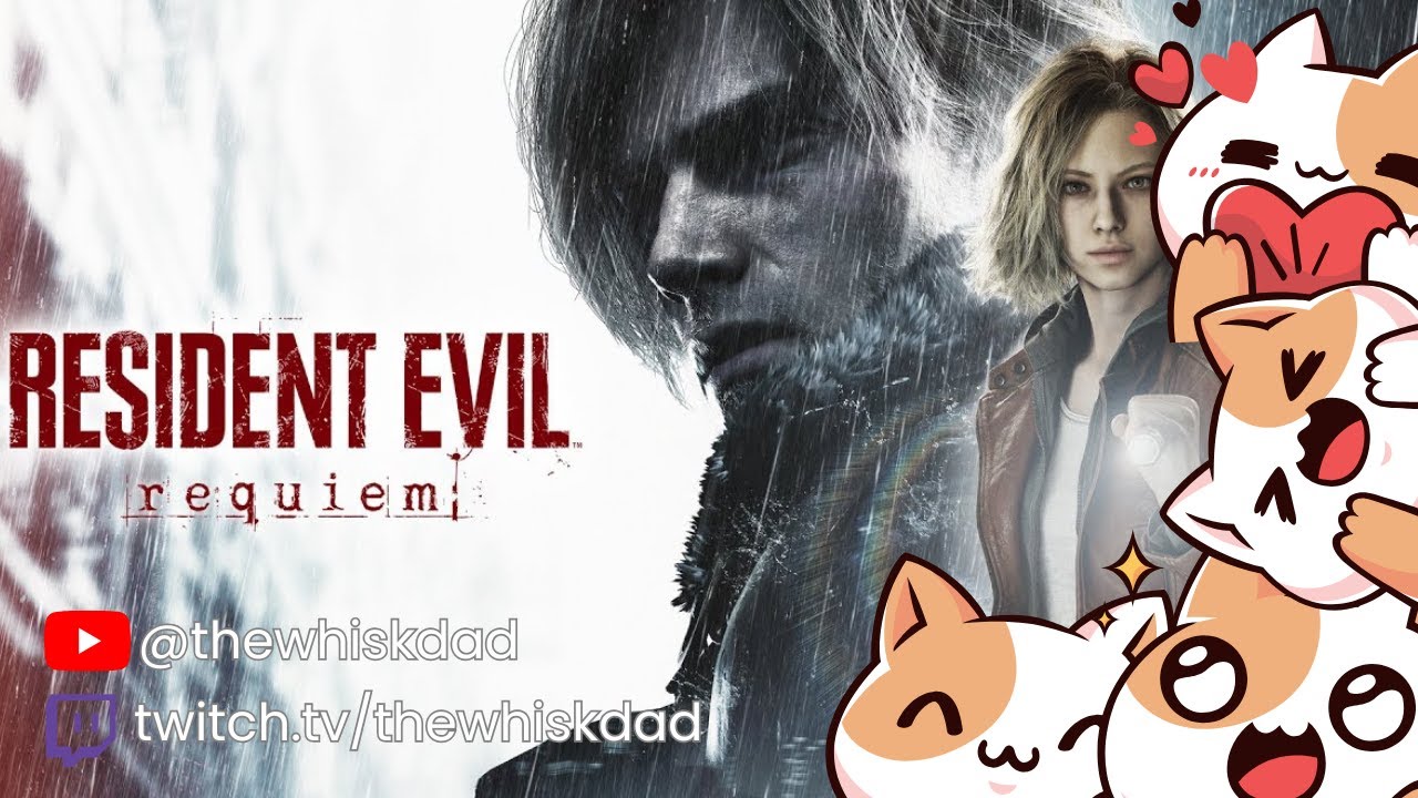 Resident Evil Requiem | Part 1 B