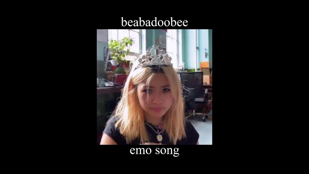 beabadoobee - emo song (slowed)