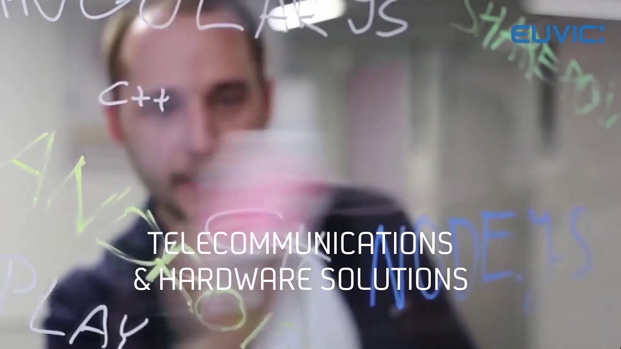 EUVIC Sp  z o o at 600Minutes Executive IT 2019, Netherlands (Spotlight)