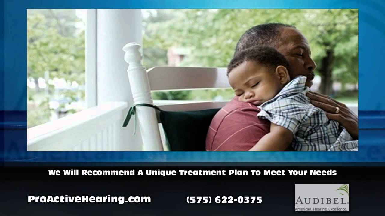 Hearing Aids Roswell NM - Pro Active Hearing