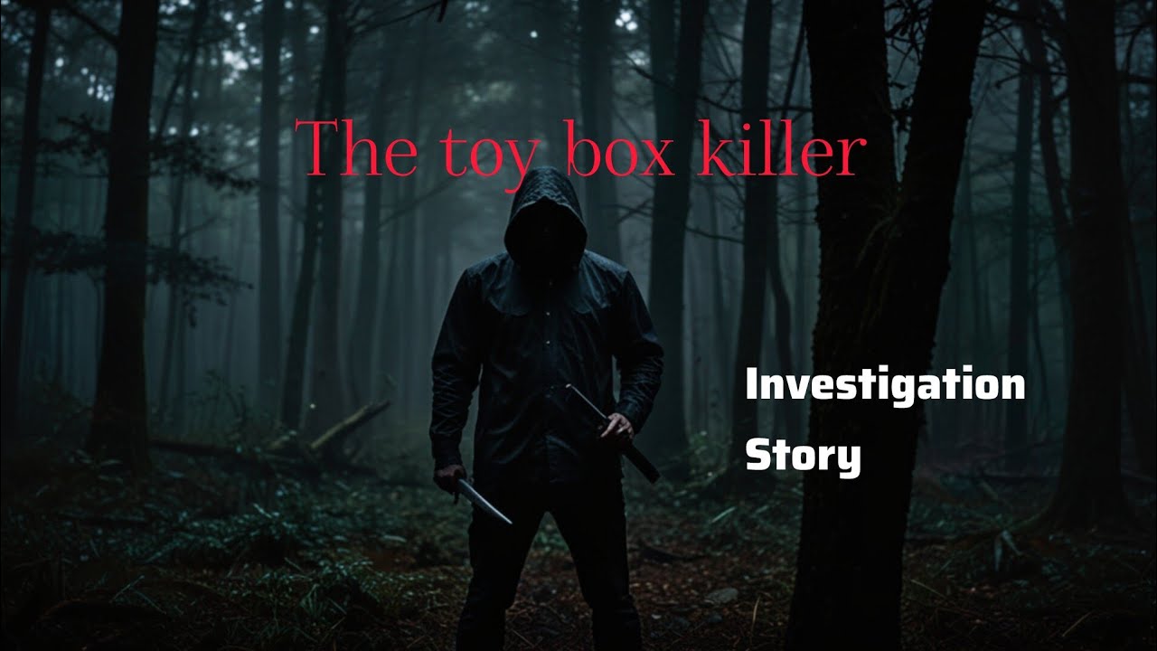 The toy box killer | Investigation story |