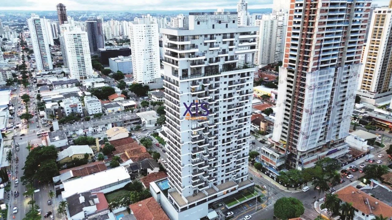 Tai Residências - Setor Bueno - Goiânia