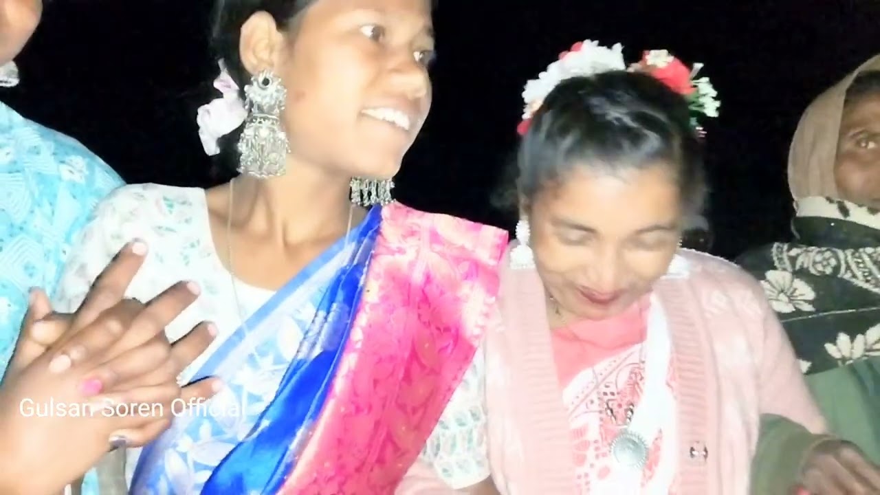 Bina Lahit Tar Teku Karent Akana ll Santhali Sohrai Video ll New Santhali Sohrai Full Video 2026ll 