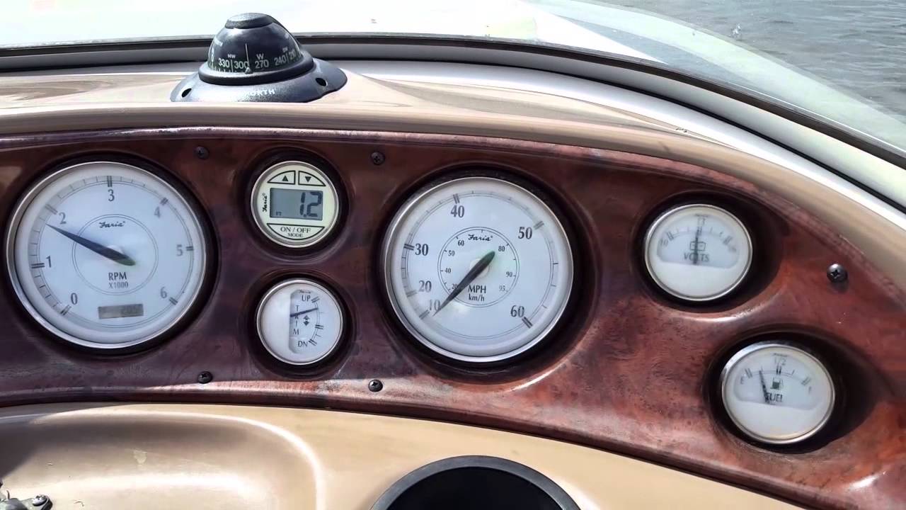 SOLD - 2005 Regal 2120 - 5.0 GXI Volvo Penta - Palm Beach, FL - Video Tour + Sea Trial
