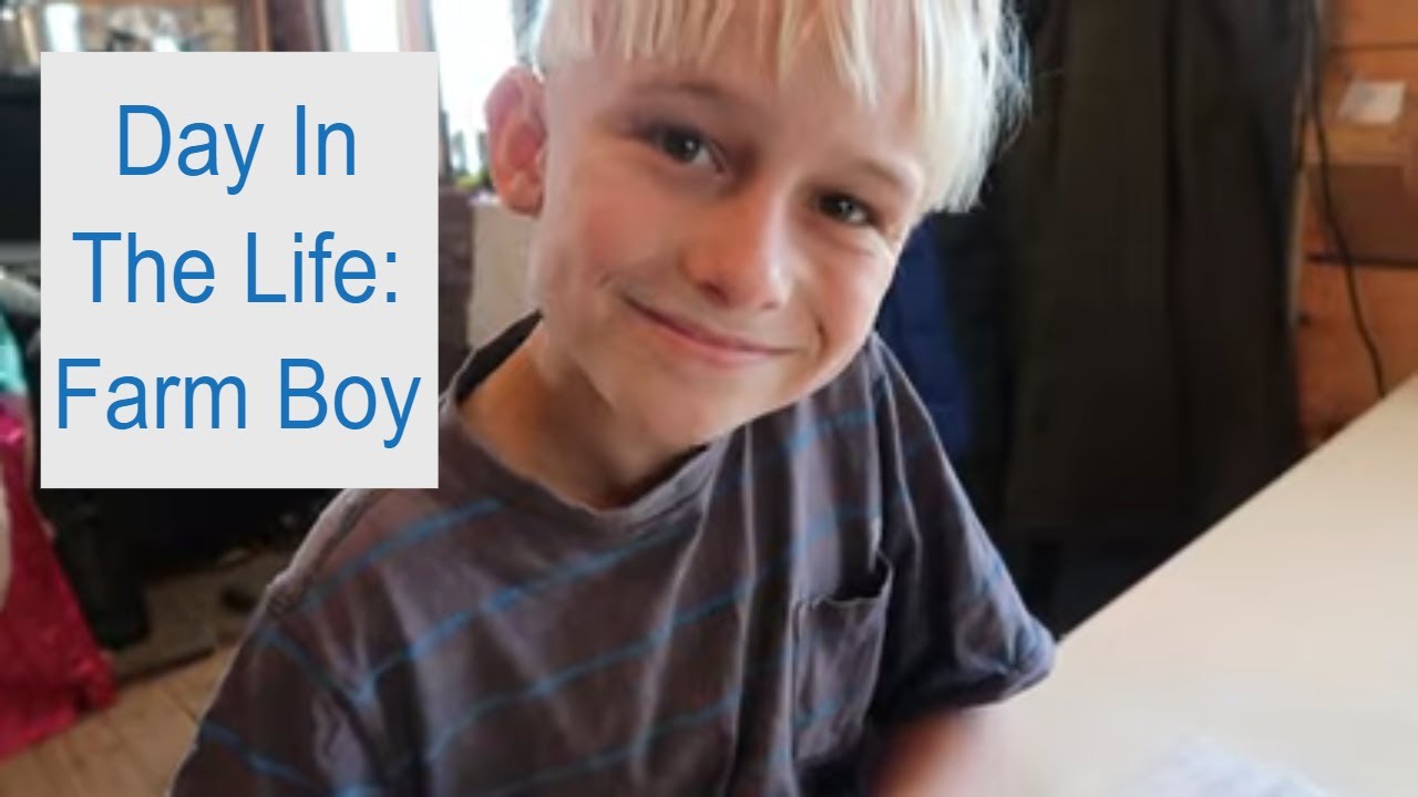 Day In The Life Season 2 / What It's Like To Be A Farm Boy