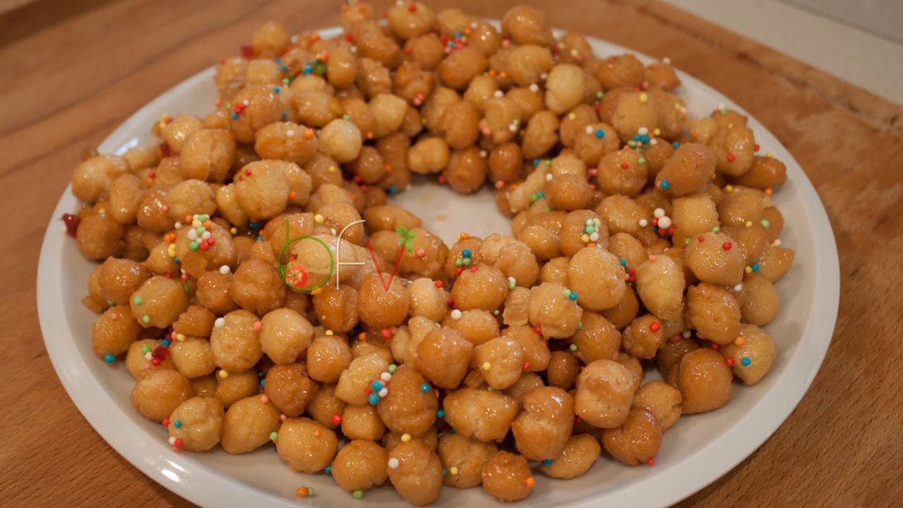 STRUFFOLI - Strufoli - Buono Facile Veloce