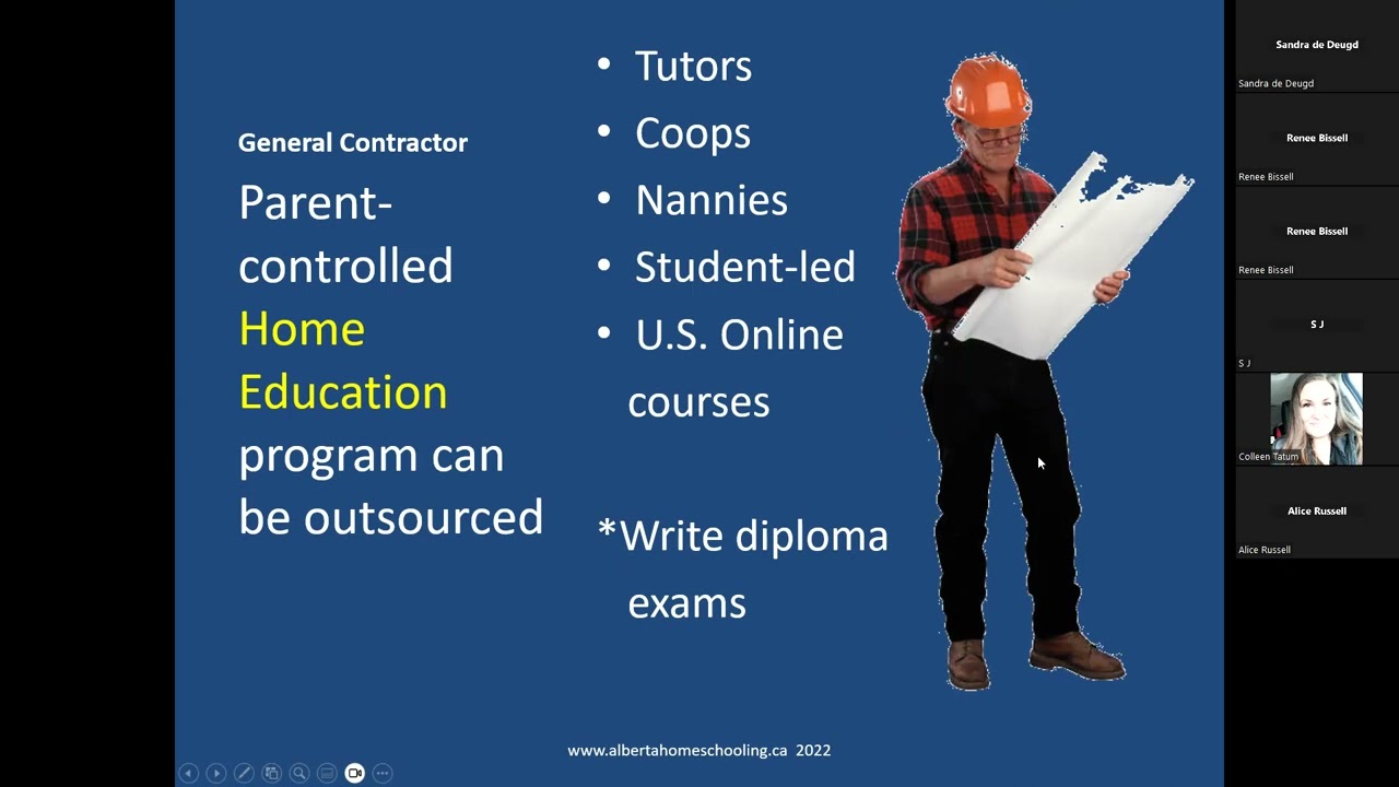 AHA High School Home Education 2023 2024