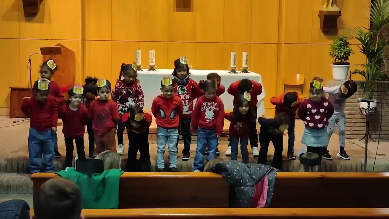 NADALES INFANTIL I CICLE INICIAL CURS 2022-2023