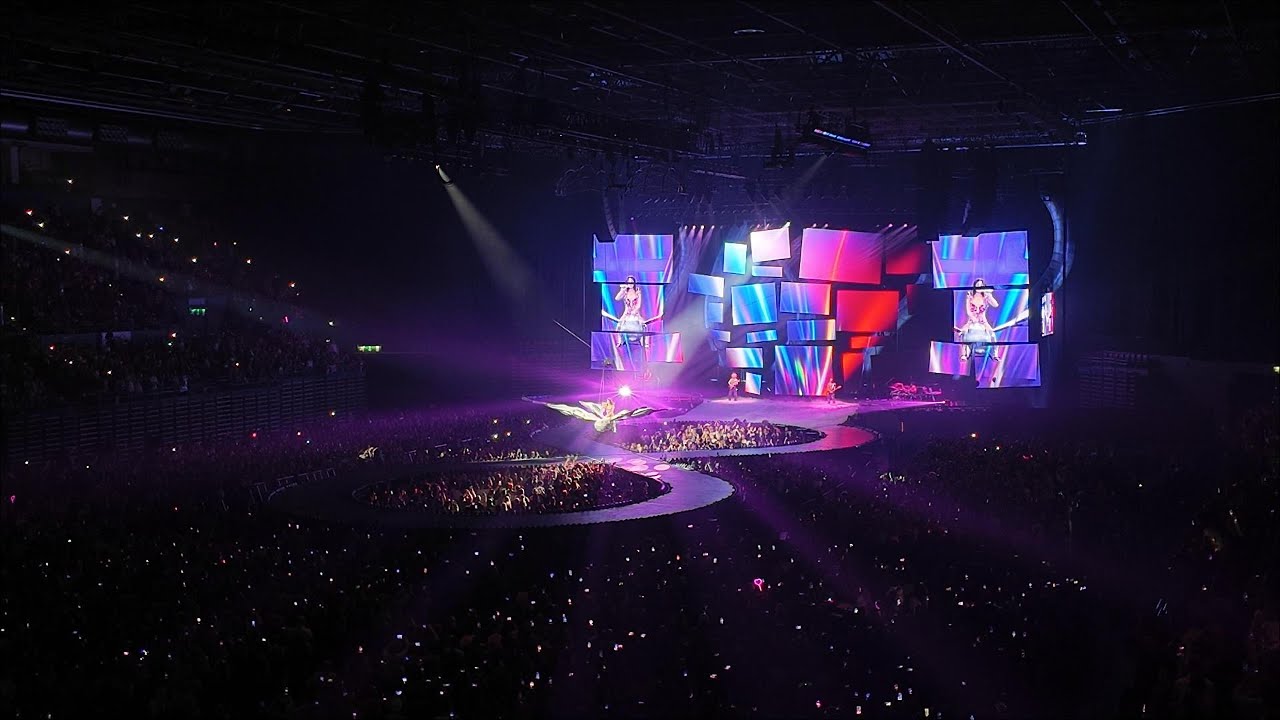 Katy Perry in Birmingham