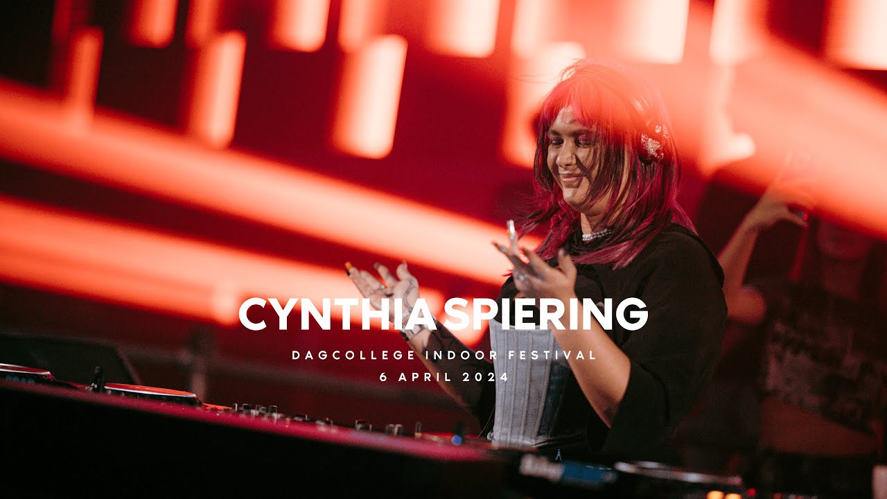 Cynthia Spiering - Dagcollege Indoor Festival 06.04.2024
