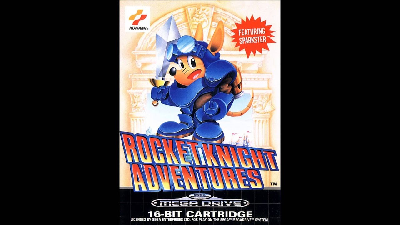 Rocket Knight Adventures - Interlude [EXTENDED] Music