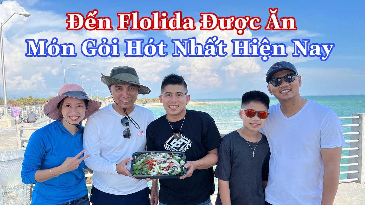 Lần Đầu Được Đặt Chân Đến Miền Tây Ở Mỹ