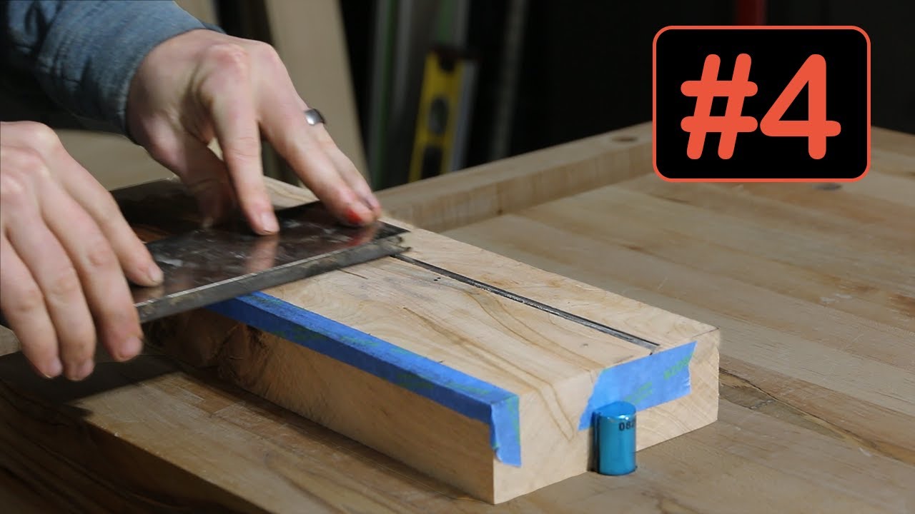 Essential tool maintenance tips for FURNITURE builders