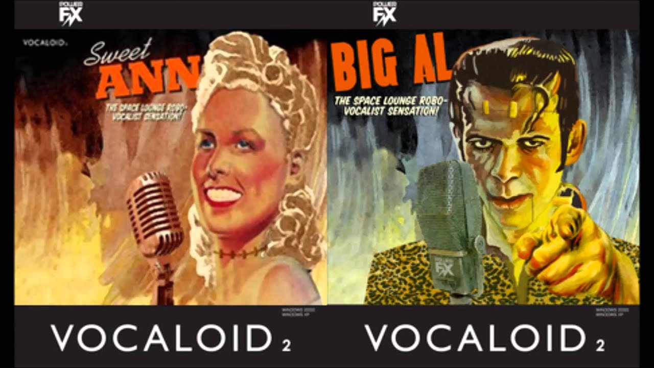 [ Make Me Feel ] Big-Al & Sweet Ann (Bossa-Nova)