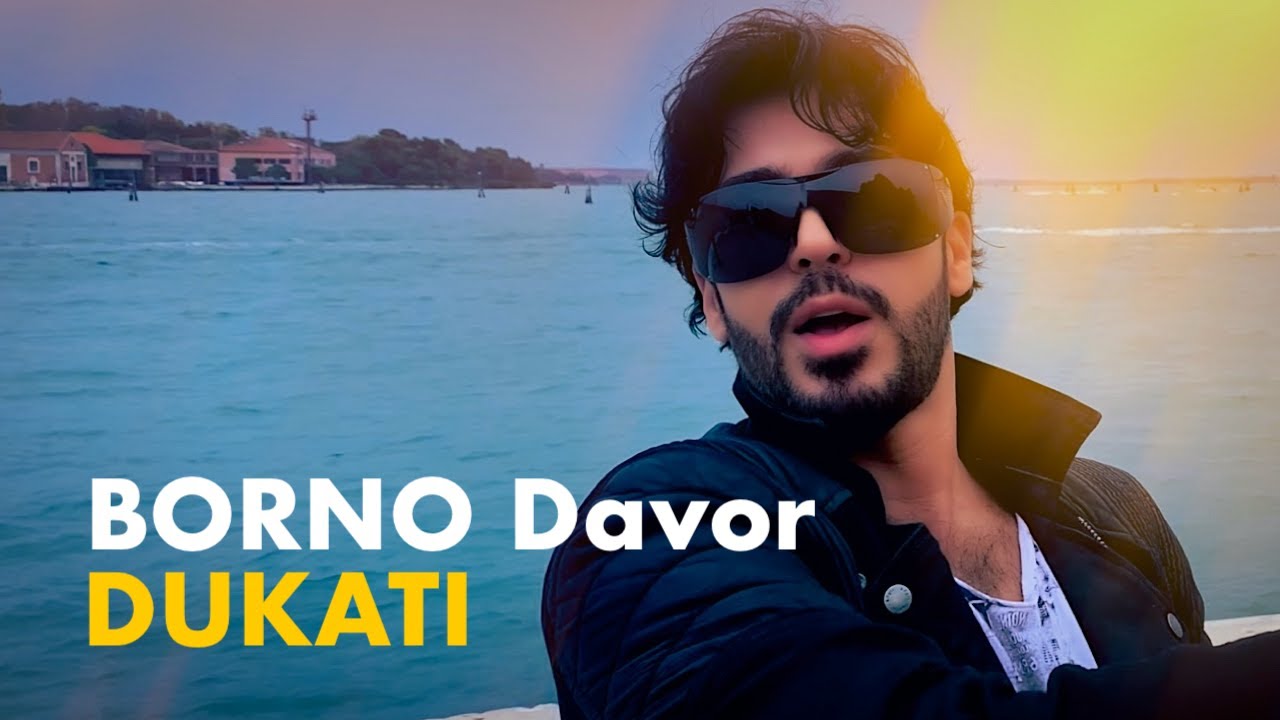BORNO Davor - Dukati (4K official video 2019) New