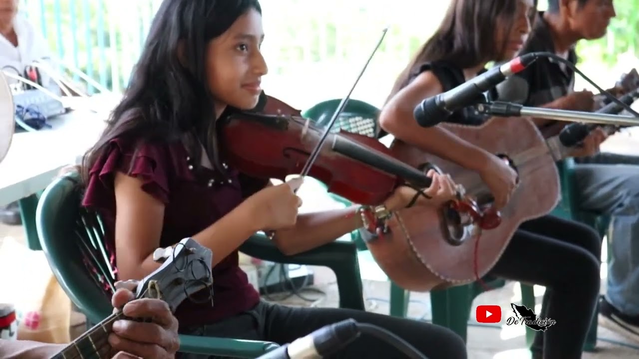 2do SON TRADICIONAL - DANZA MALINCHE DE TANCHANACO AQUISMON