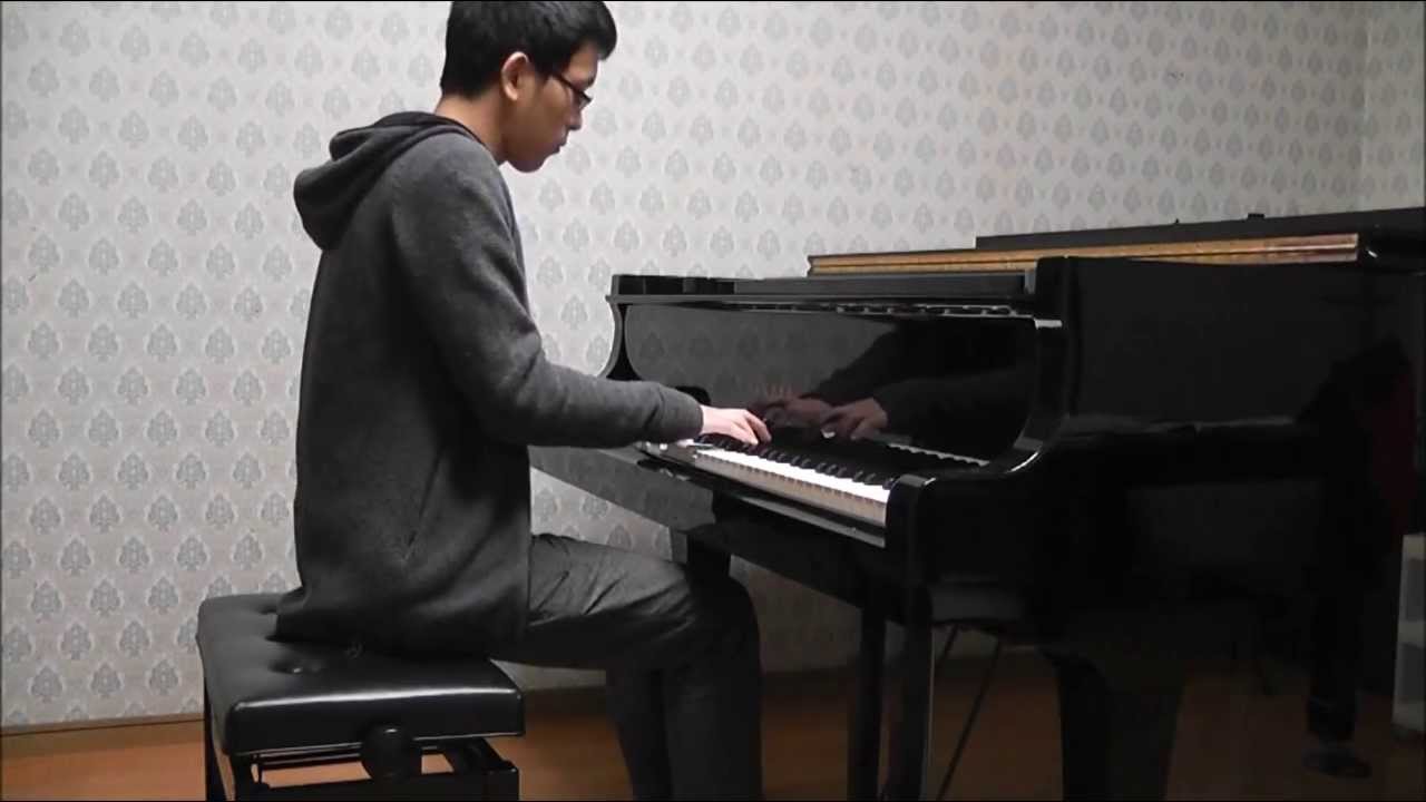 【Piano】 Astor Piazzolla : Invierno Porteño (Winter in Buenos Aires)
