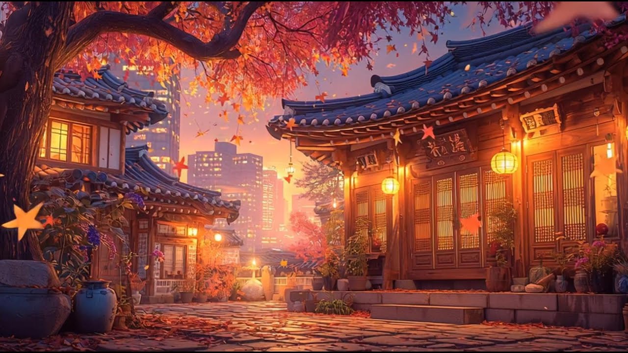 Korean music helps to heal your mind | Relaxing Music & Meditation Music | Korean Relaxing Music