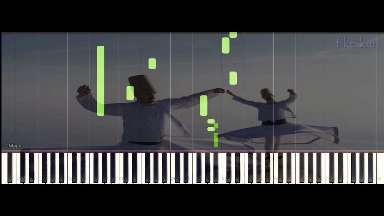 qod kafani piano