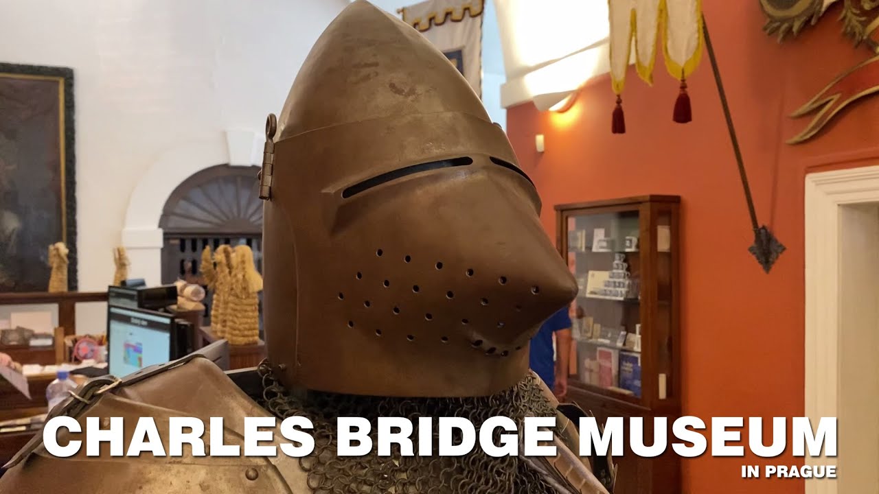 Charles Bridge Museum: Uncovering the Secrets of Prague's Iconic Landmark!