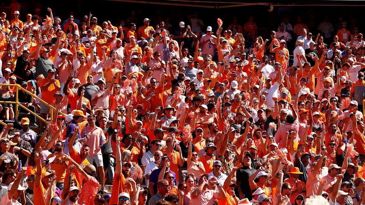 HIGHLIGHTS: Vols 40, LSU 13 (Oct. 8, 2022)