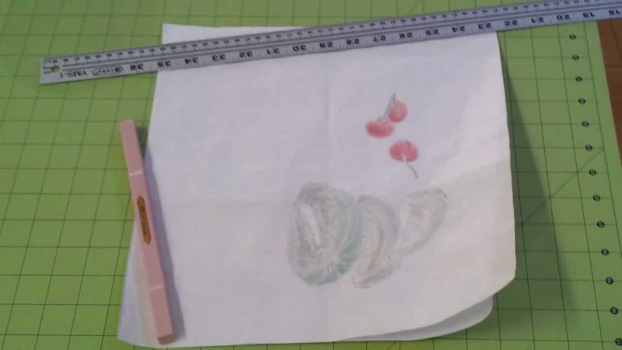 Using Silicone Paper to Dry Mount a Gongbi Painting Done on Unsized Xuan from Prof Rao Wei