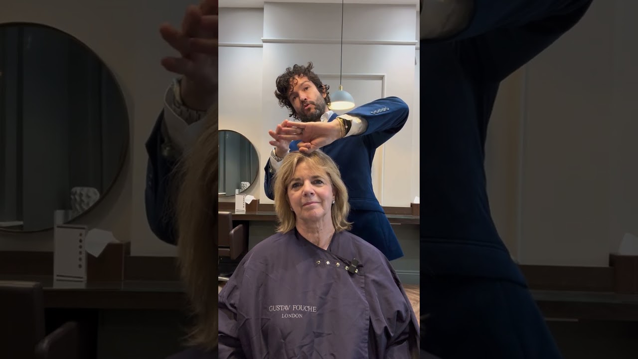 ✨ Over-Blonde Hair Makeover