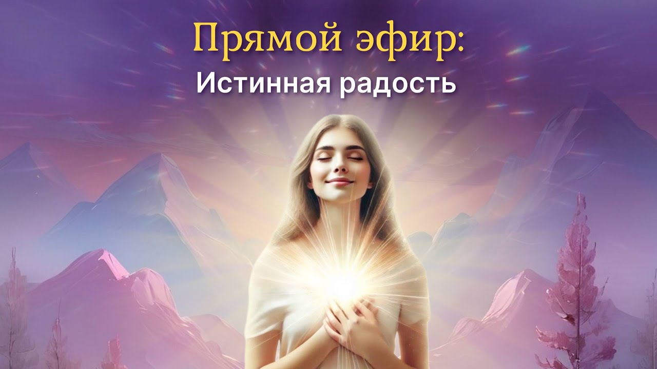 Истинная радость