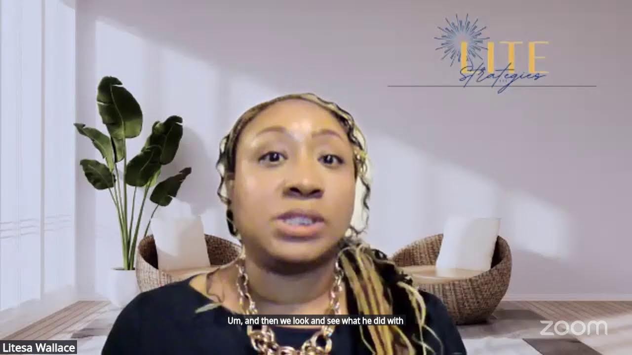 Black History Month Panel - Freedom’s Foundations: Leadership, Legacy, and the Fight Forward