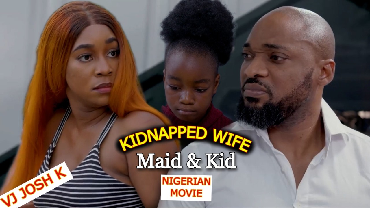 KIDNAPPED WIFE Part 1 👉 