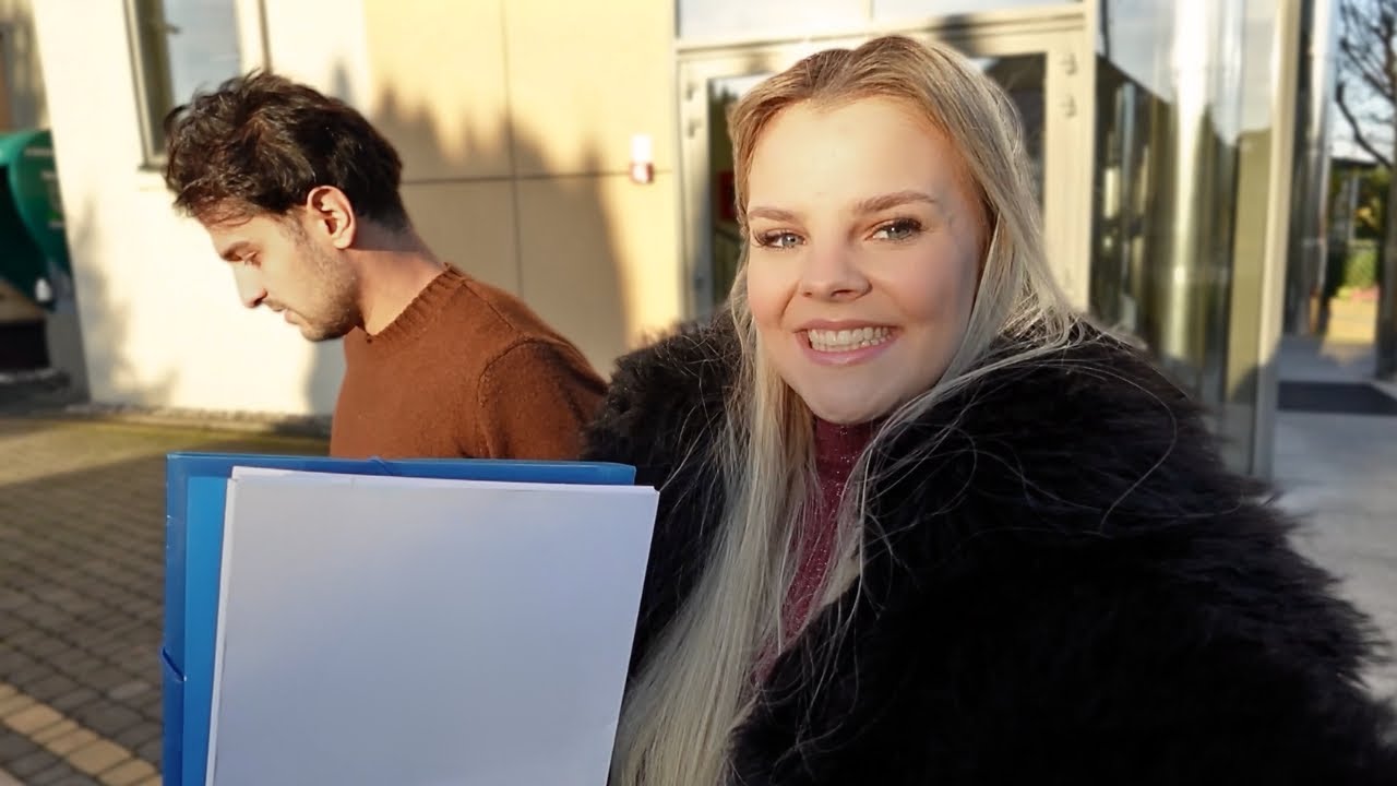 VLOG: OFICJALNIE ZOSTALIŚMY MAŁŻEŃSTWEM W POLSCE! 🇵🇱🇹🇷🕊️ | Julia