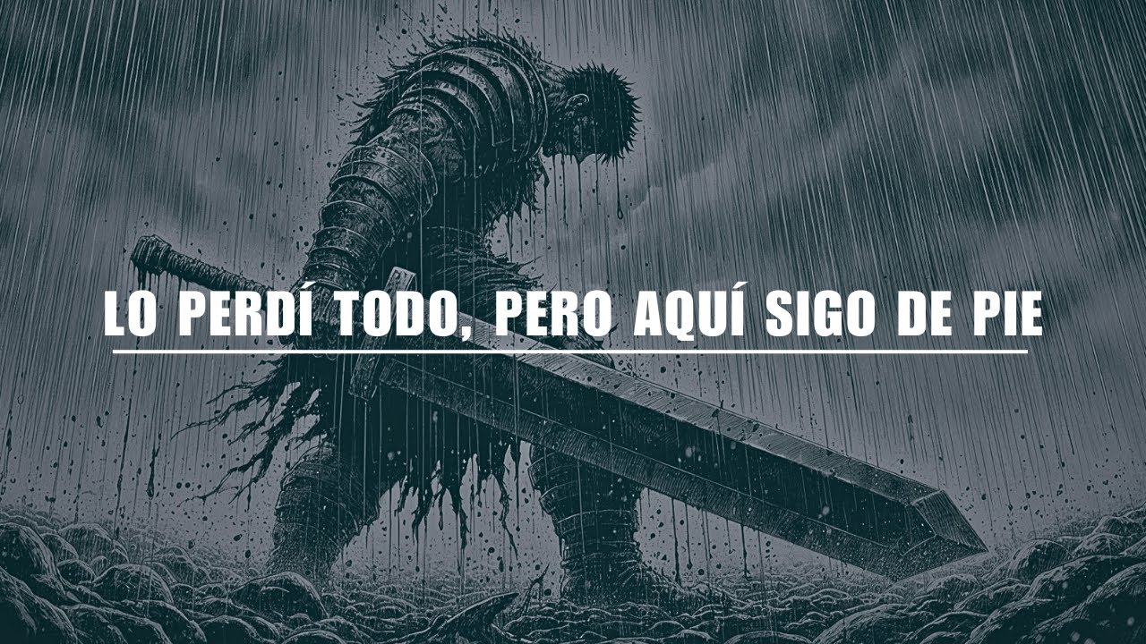 C&Oacute;MO SEGUIR ADELANTE DESP&Uacute;ES DE PERDERLO TODO