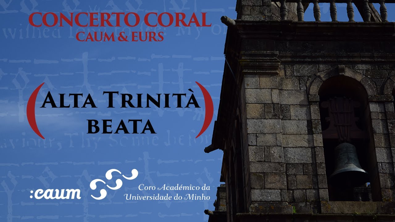 CAUM - Alta Trinità beata