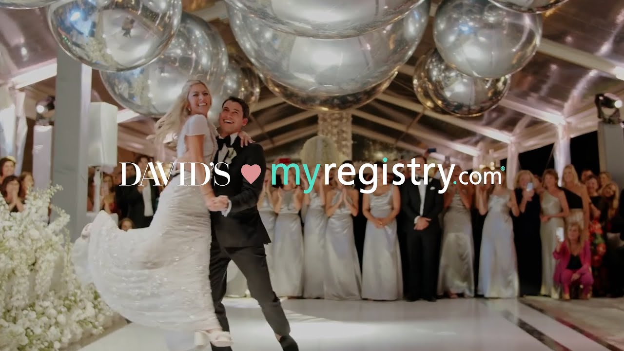 David's x MyRegistry.com