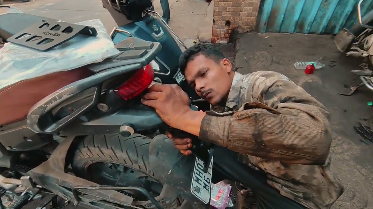 Hero Xpulse 200 Trip Preparation | Before the Mountain Ride | Vlog